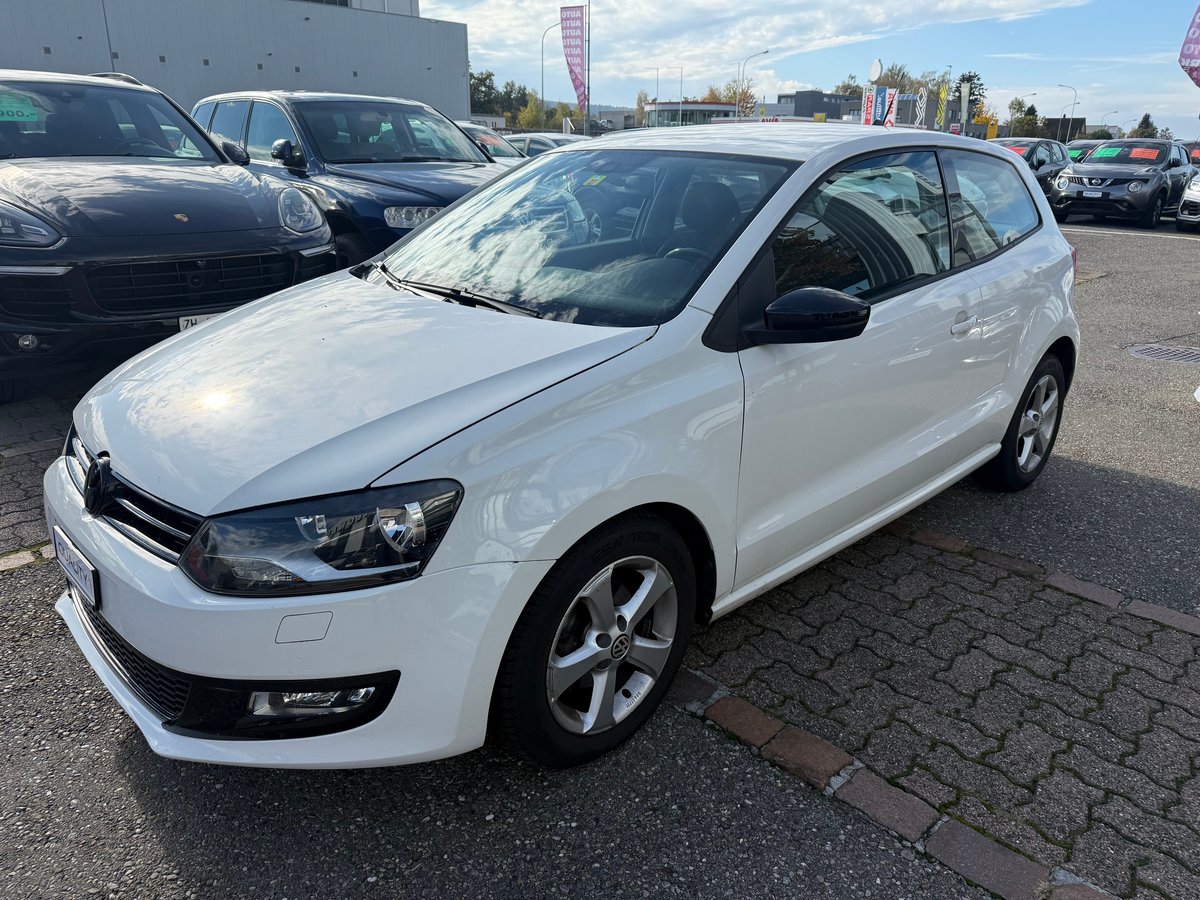 VW Polo 1.2 TSI Highline DSG gebraucht für CHF 4'000,