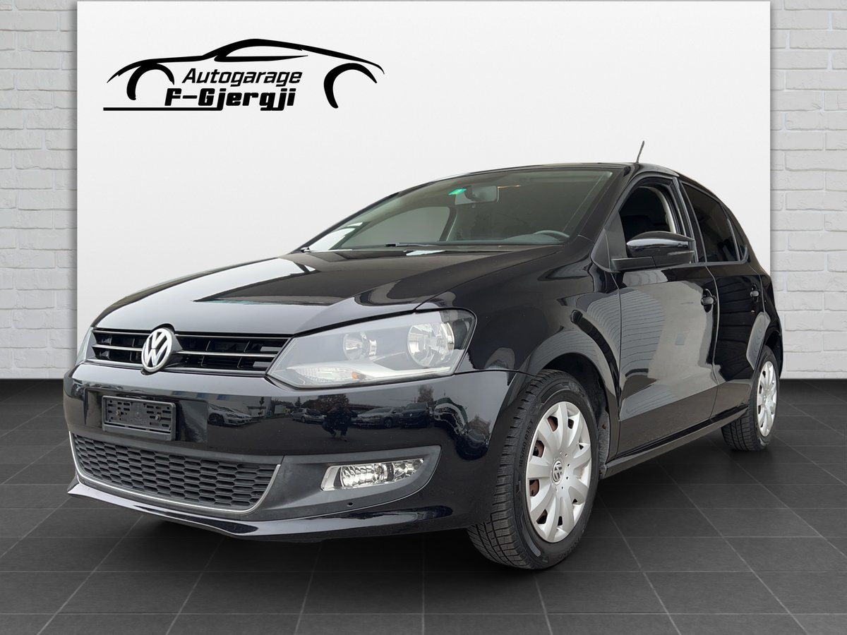 VW Polo 1.2 TSI Comfortline gebraucht für CHF 7'900,