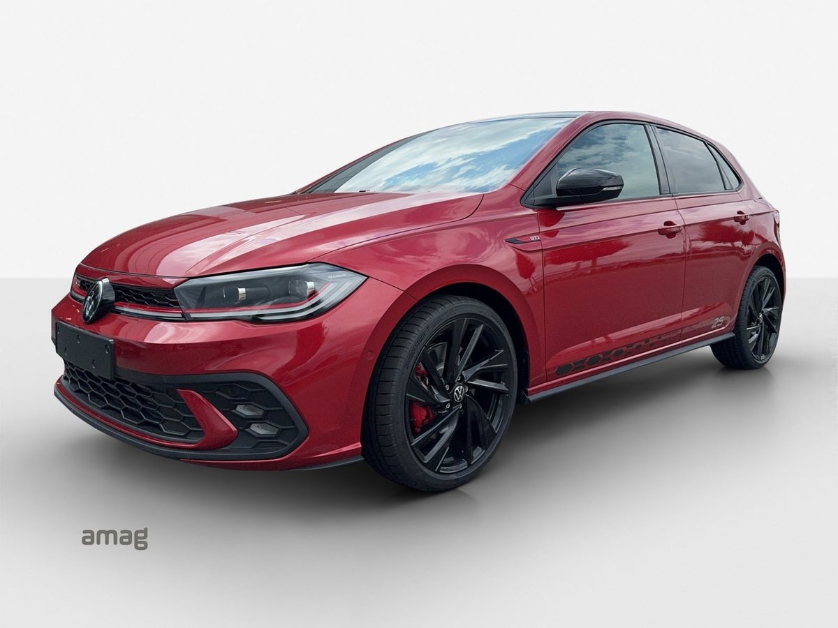 VW Polo 2.0 TSI GTI United DSG gebraucht für CHF 39'990,