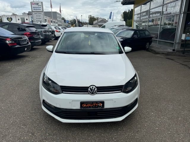 VW Polo 1.0 BMT Trendline gebraucht für CHF 6'999,