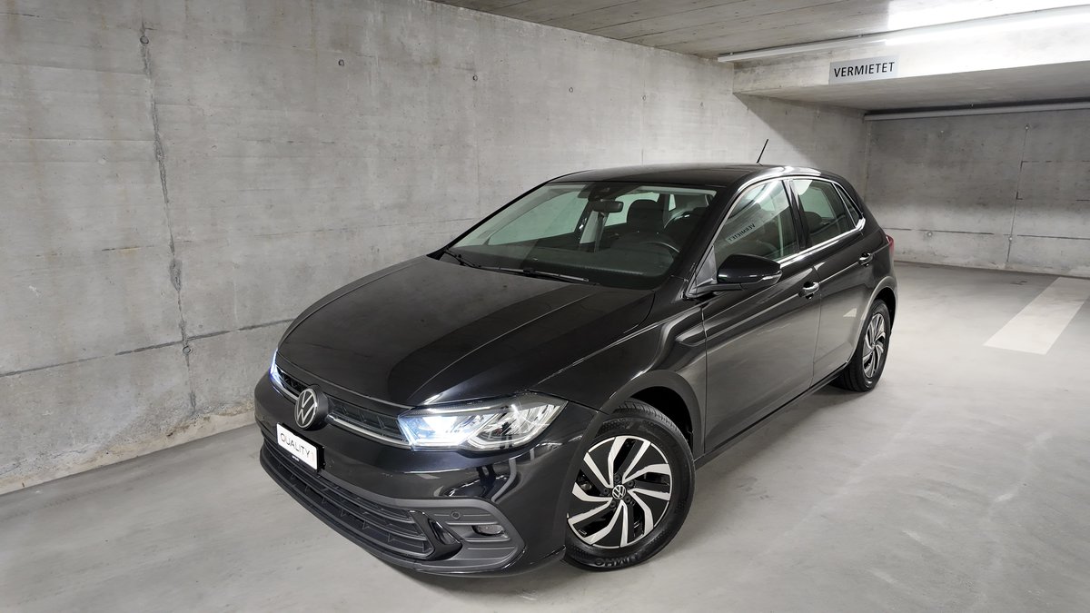 VW Polo 1.0 TSI Life DSG gebraucht für CHF 18'990,