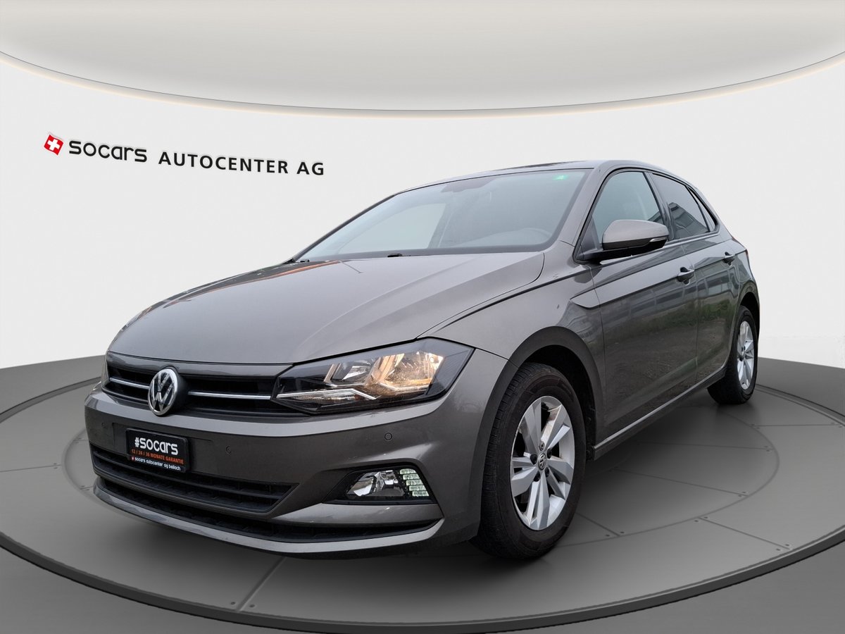 VW Polo 1.0 TSI BMT Comfortline gebraucht für CHF 10'990,