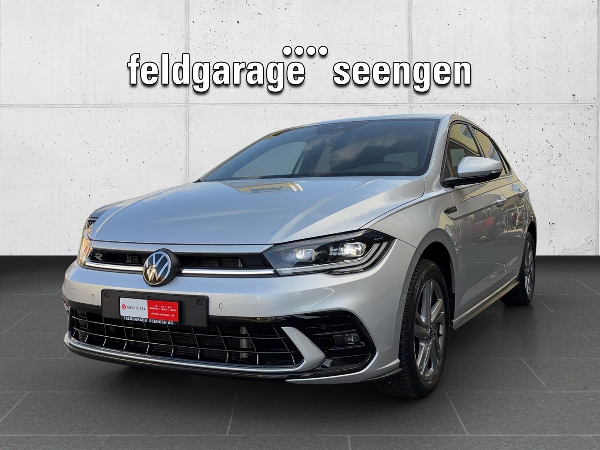 VW Polo 1.0 TSI R