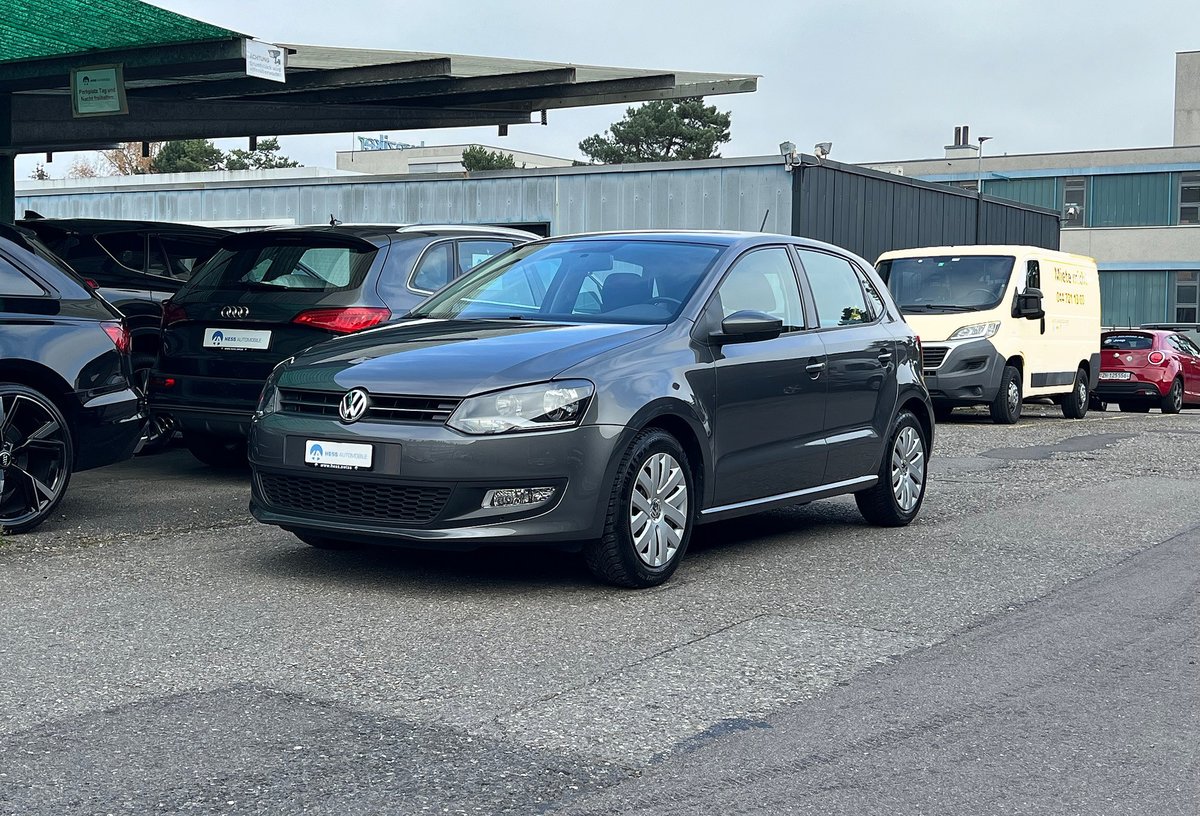 VW Polo 1.4 16V Comfortline gebraucht für CHF 8'700,