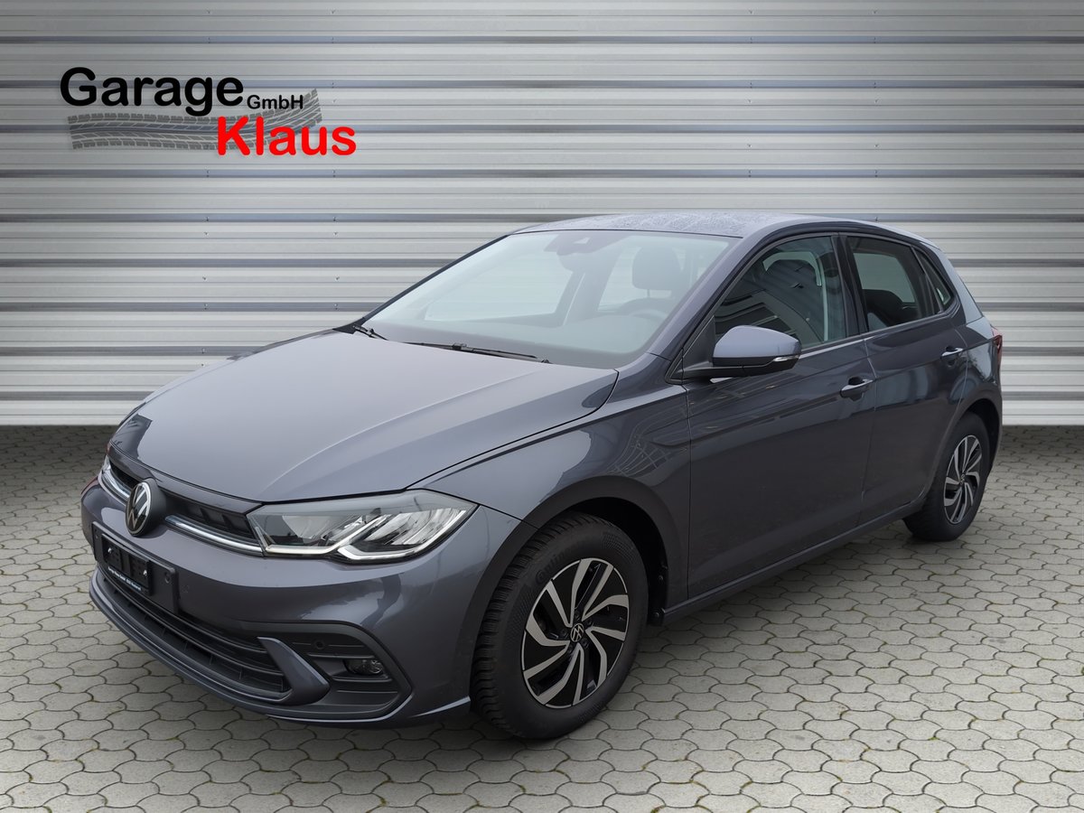 VW Polo 1.0 TSI Life DSG gebraucht für CHF 19'900,