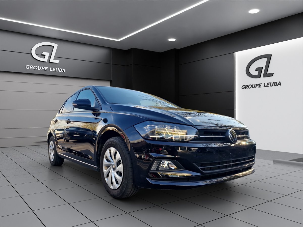 VW Polo 1.0 TSI BMT Comfort gebraucht für CHF 17'900,