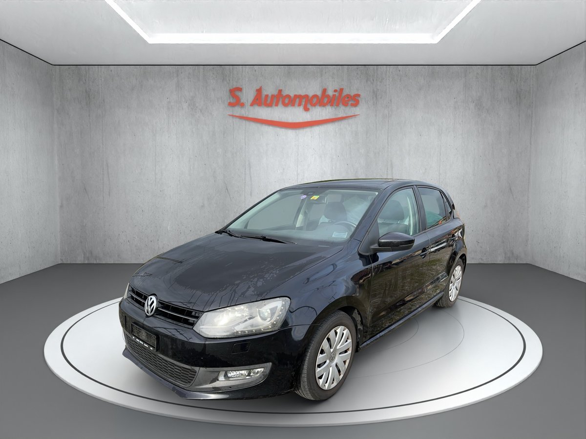 VW Polo 1.2 TSI Comfortline DSG gebraucht für CHF 4'300,