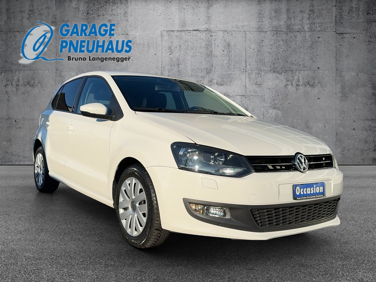 VW Polo 1.2 TSI Comfortline gebraucht für CHF 10'900,