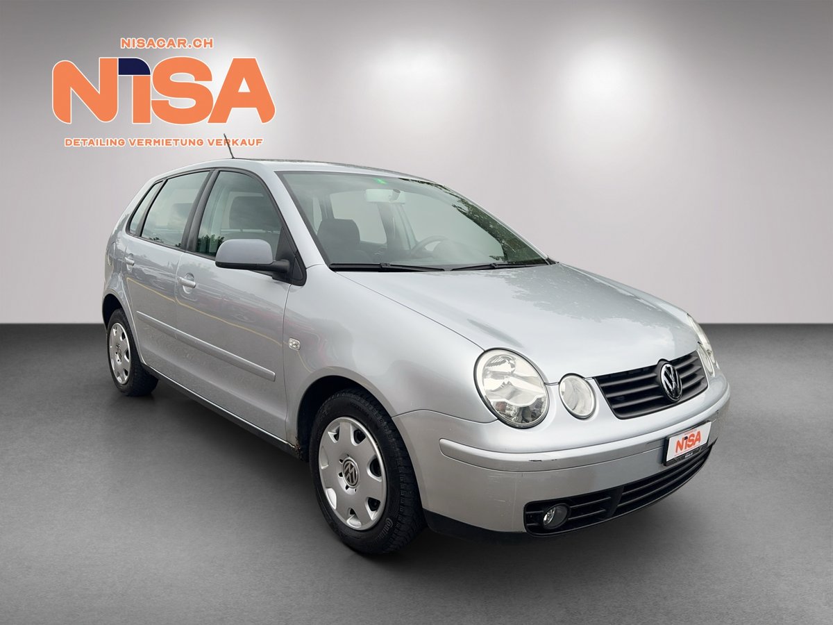 VW Polo 1.4 16V Comfortline gebraucht für CHF 1'600,