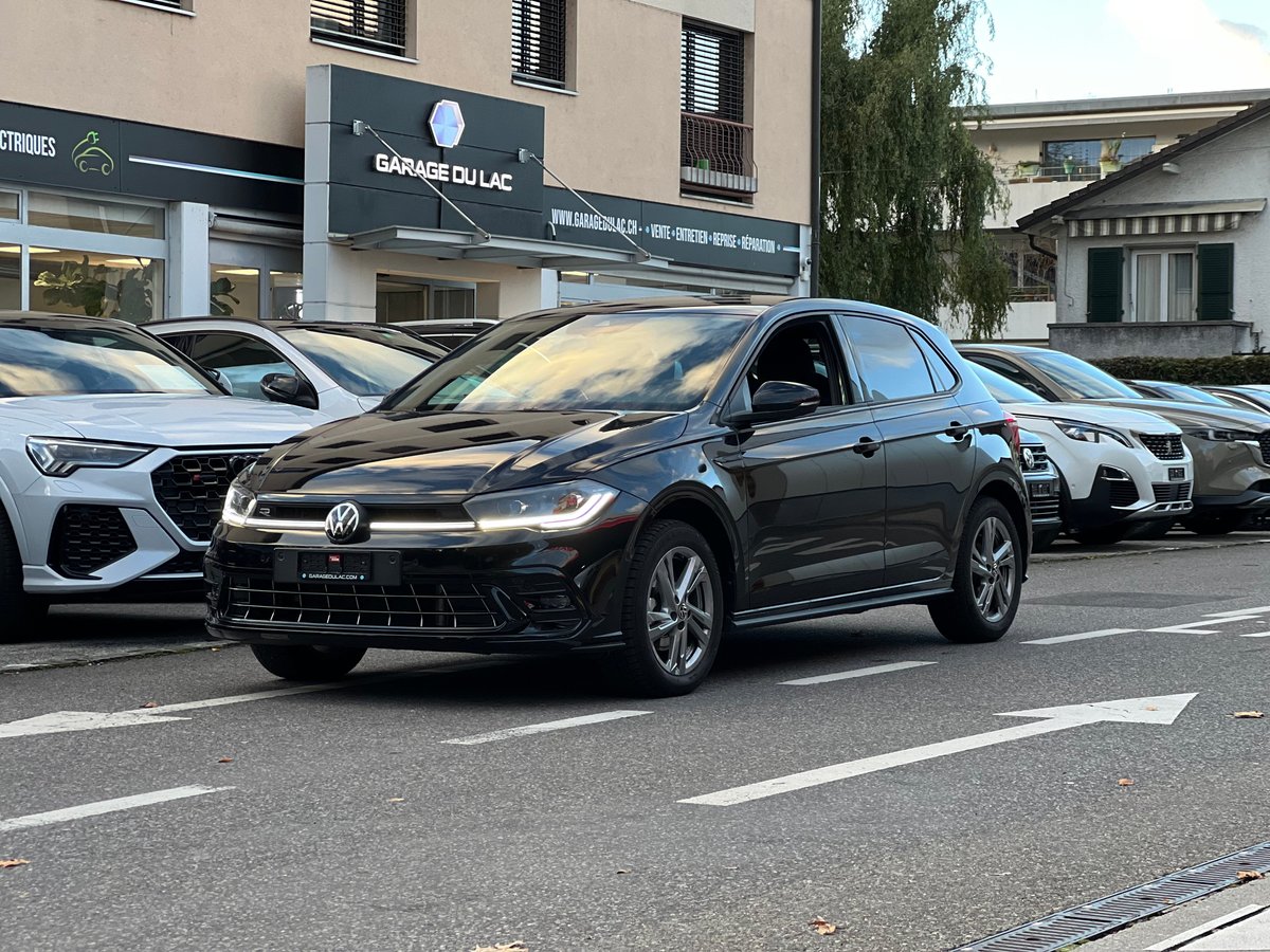 VW Polo 1.0 TSI R