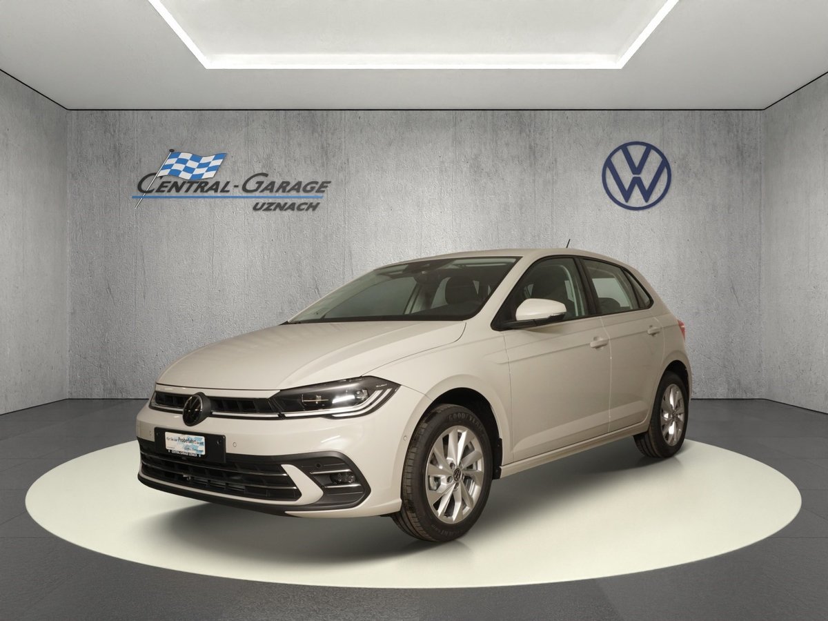 VW Polo 1.0 TSI Style DSG vorführwagen für CHF 26'900,