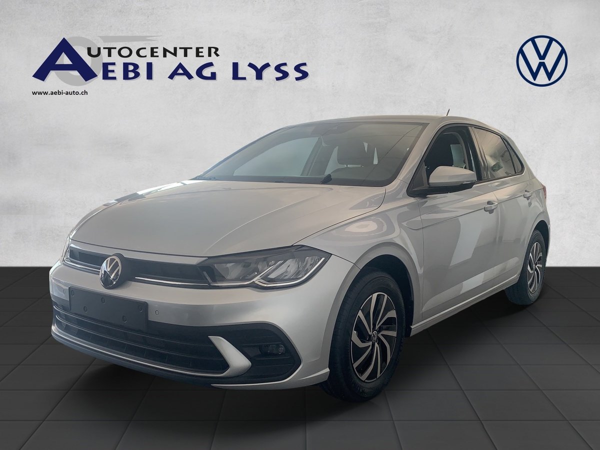 VW Polo 1.0 TSI Life DSG vorführwagen für CHF 26'999,