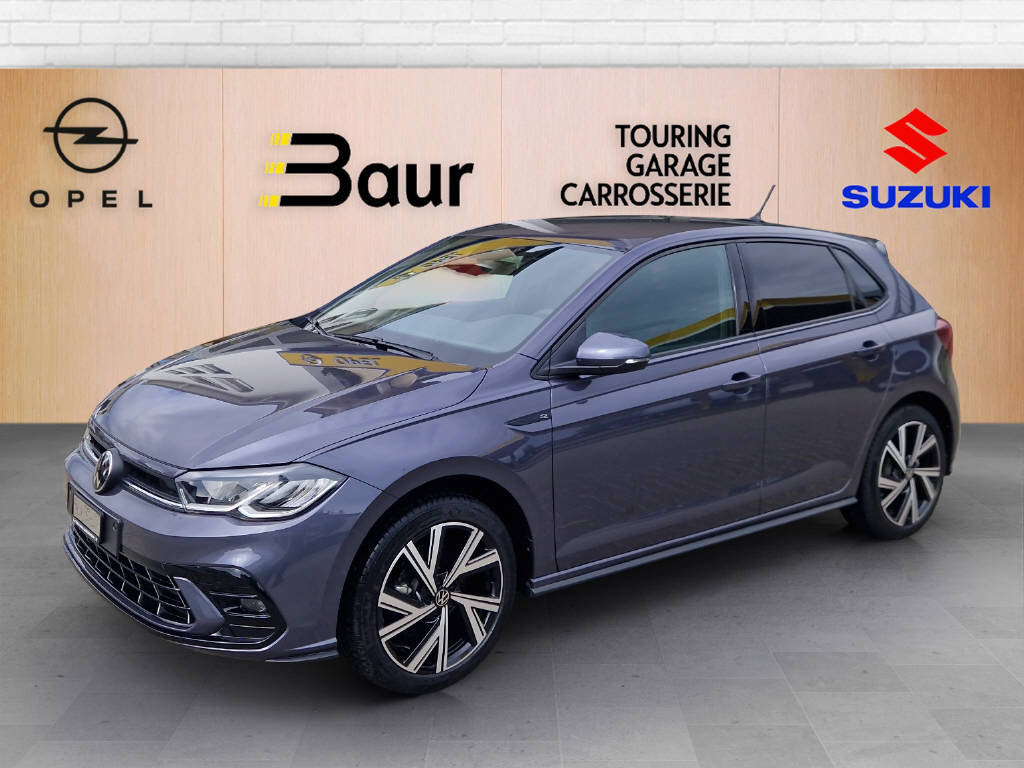 VW Polo 1.0 TSI 110 R