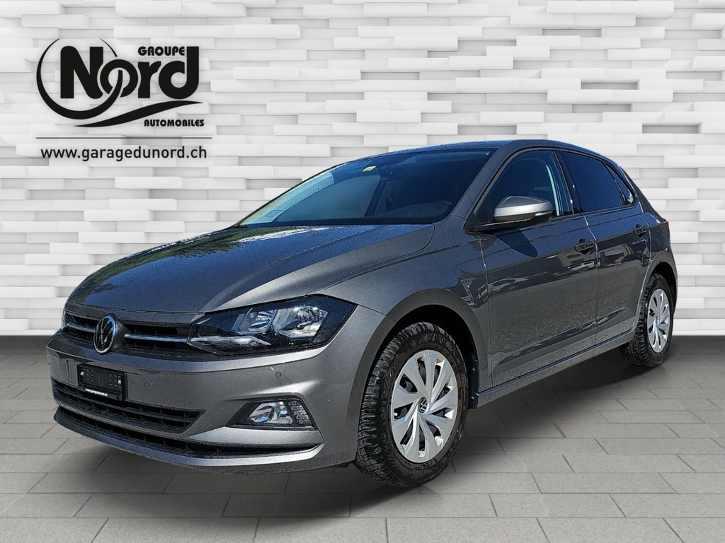 VW Polo 1.0 TSI 110 Comfortline DS gebraucht für CHF 21'900,