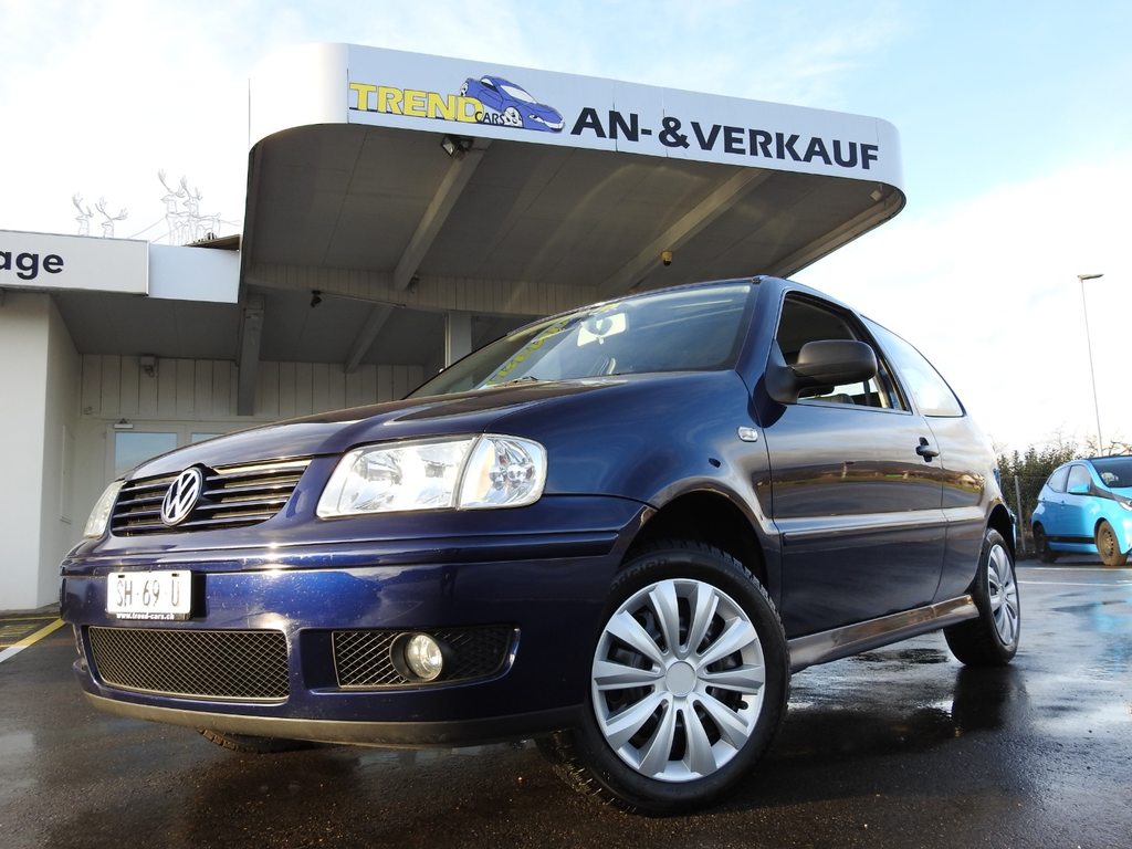 VW Polo 1.4 16V 75 Highline gebraucht für CHF 5'999,