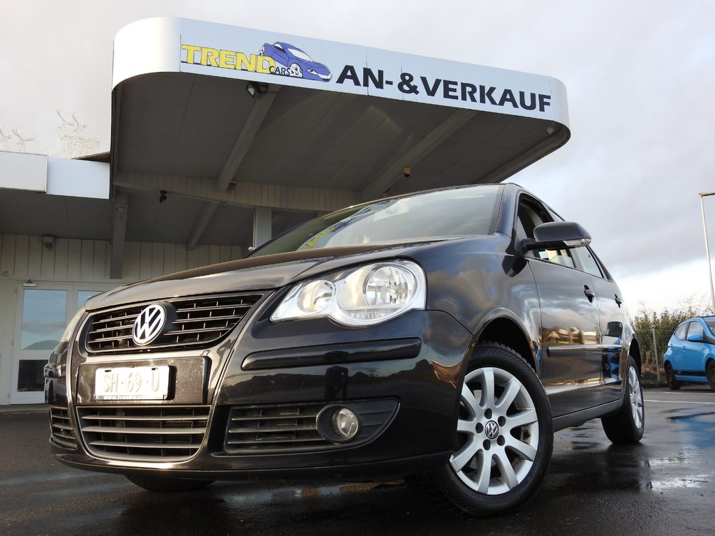 VW Polo 1.4 16V 80 Comfortline gebraucht für CHF 5'999,