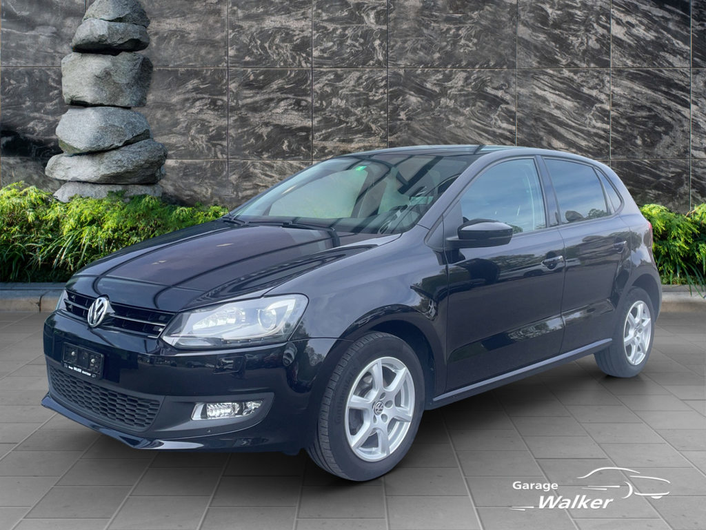 VW Polo 1.2 TSI 90 Design gebraucht für CHF 6'800,