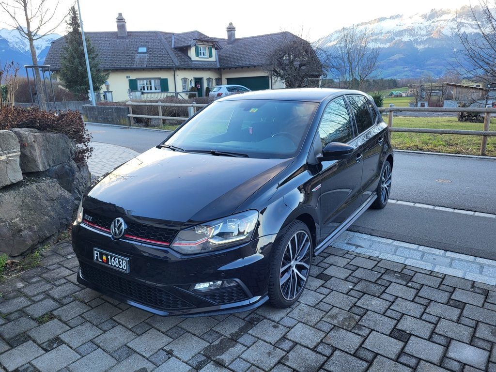 VW Polo 1.8 TSI GTI gebraucht für CHF 18'500,