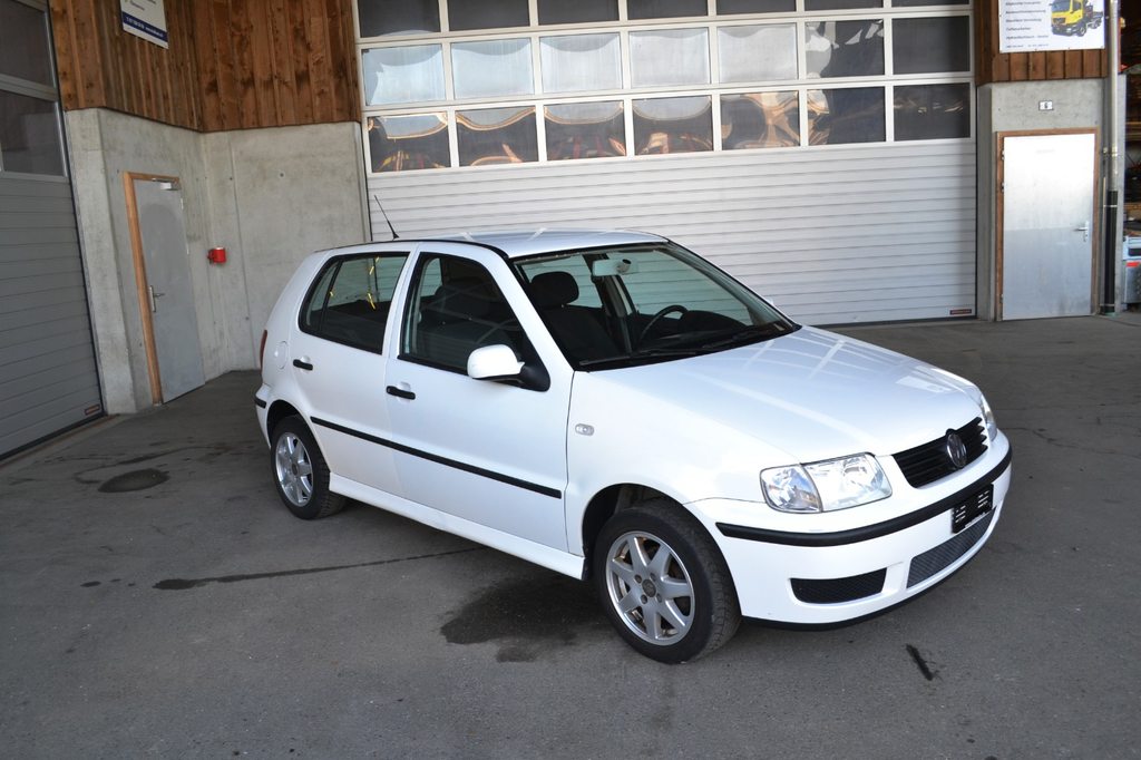 VW Polo 1.4 60 gebraucht für CHF 4'500,