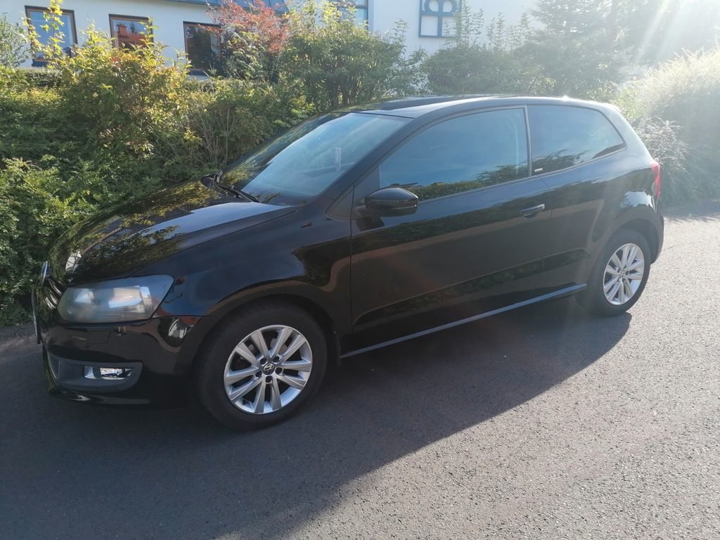 VW Polo 1.2 70 BlueMT Trendline gebraucht für CHF 6'900,