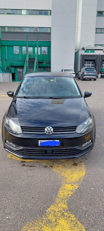 VW Polo 1.0 MPI 60 BlueMT Trendlin gebraucht für CHF 4'200,