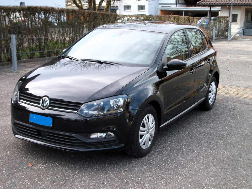 VW Polo 1.2 TSI 90 BlueMT Trendlin gebraucht für CHF 7'400,