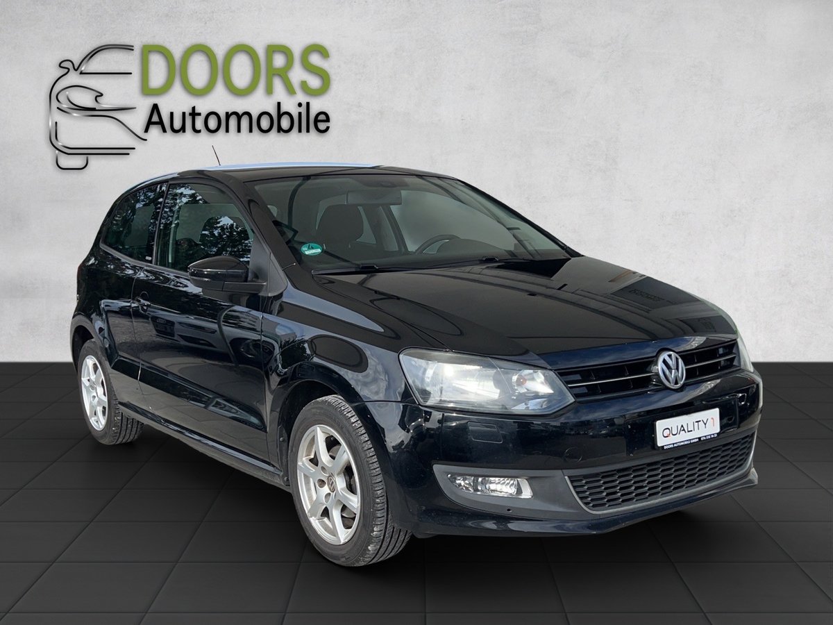 VW Polo 1.2TSI gebraucht für CHF 2'700,