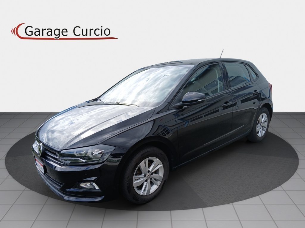 VW Polo 1.0 TSI 115 Comfortline DS gebraucht für CHF 18'400,