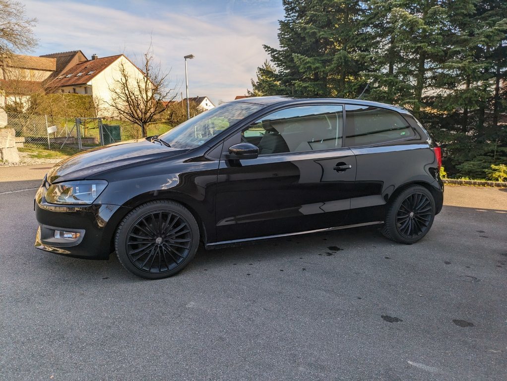 VW Polo 1.2 TSI 105 Trendline gebraucht für CHF 6'900,