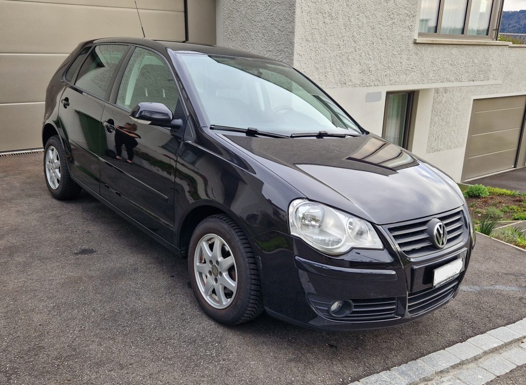 VW Polo 1.6 16V Young&Fresh gebraucht für CHF 4'500,