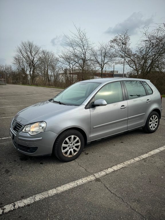 VW Polo 1.6 16V Trendline gebraucht für CHF 2'300,