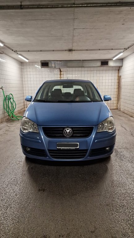 VW Polo 1.4 16V 75 Comfortline gebraucht für CHF 4'900,