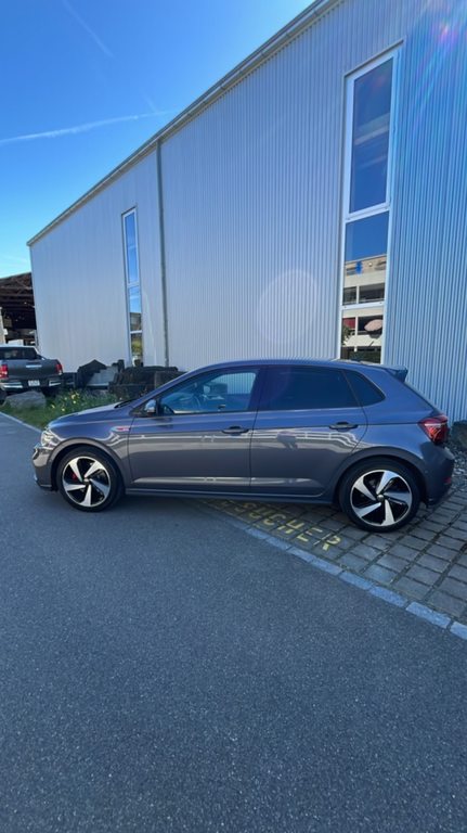 VW Polo 2.0 TSI GTI DSG gebraucht für CHF 30'000,