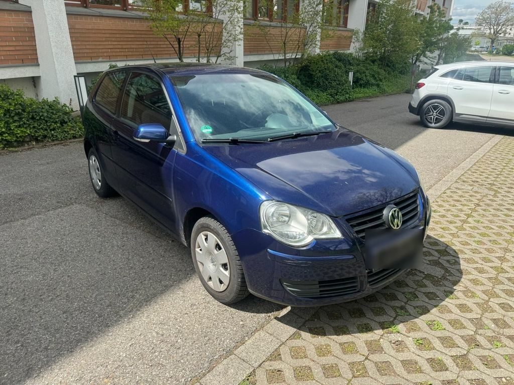 VW Polo 1.2 64 Comfortline gebraucht für CHF 1'000,