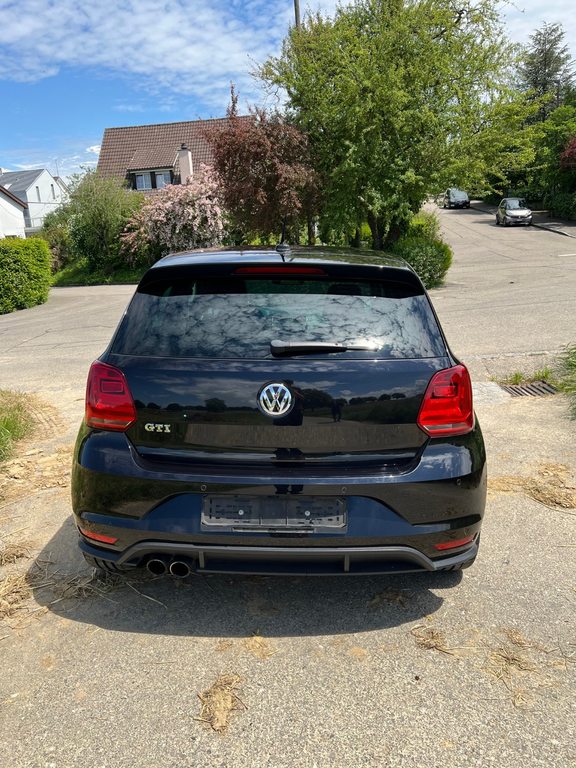 VW Polo 1.8 TSI GTI gebraucht für CHF 17'600,