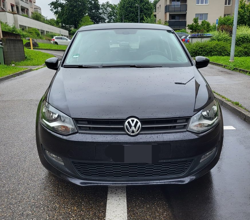 VW Polo 1.2 TSI 105 Comfortline gebraucht für CHF 6'300,