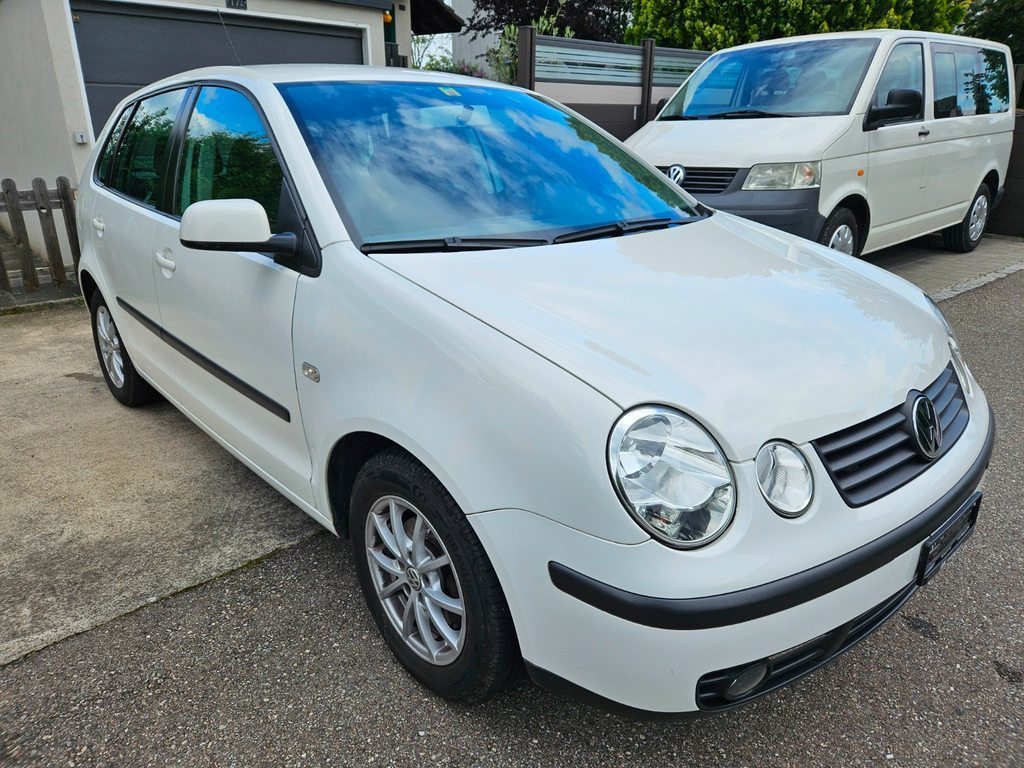 VW Polo 1.4 TDI Comfortline gebraucht für CHF 1'200,