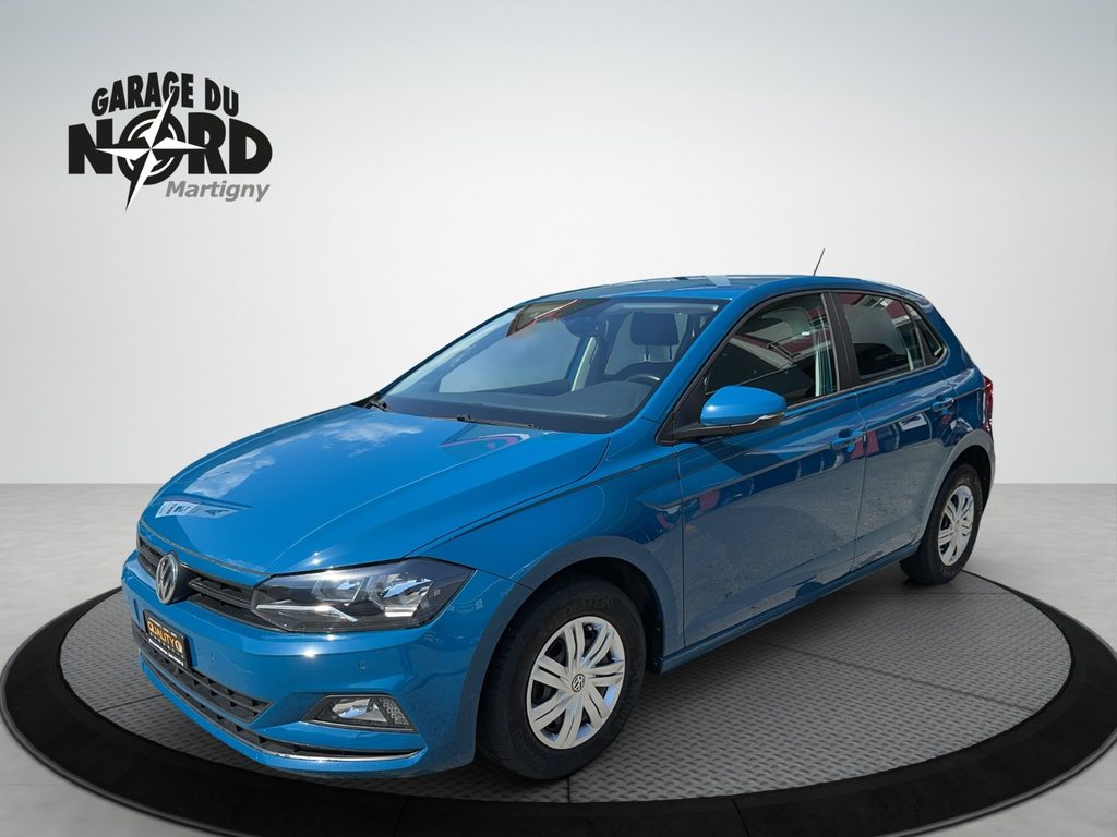 VW Polo 1.0 MPI 75 Trendline gebraucht für CHF 12'900,