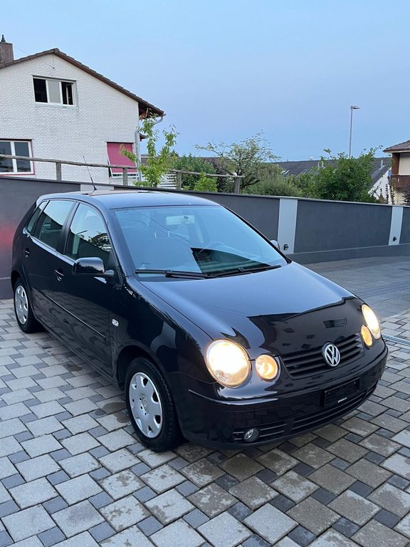 VW Polo 1.4 16V 75 Comfortline gebraucht für CHF 4'700,