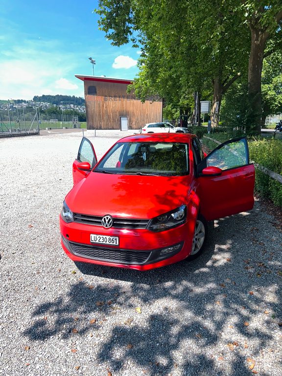 VW Polo 1.6 TDI 105 Comfortline gebraucht für CHF 4'980,