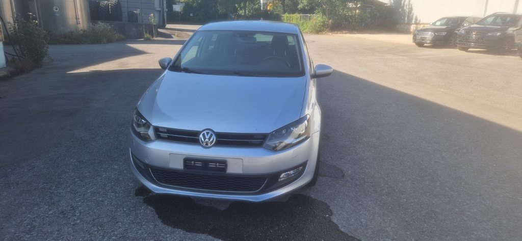 VW Polo 1.2 TSI 105 Highline gebraucht für CHF 4'300,