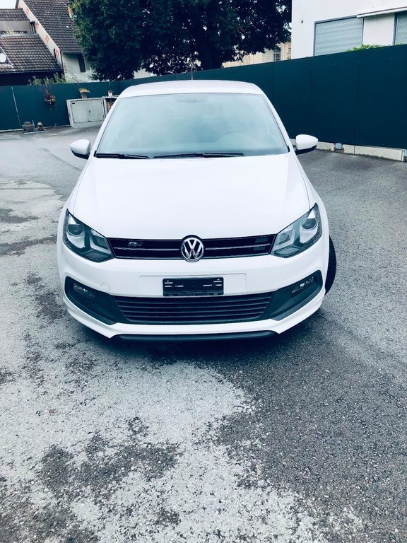 VW Polo 1.2 TSI 105 Trendline gebraucht für CHF 12'000,