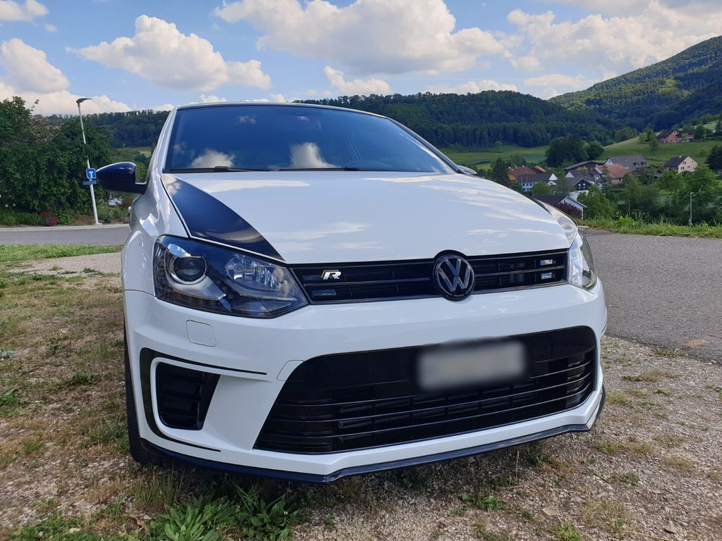 VW Polo 2.0 TSI R WRC gebraucht für CHF 18'900,