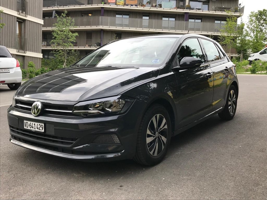 VW Polo gebraucht für CHF 10'500,