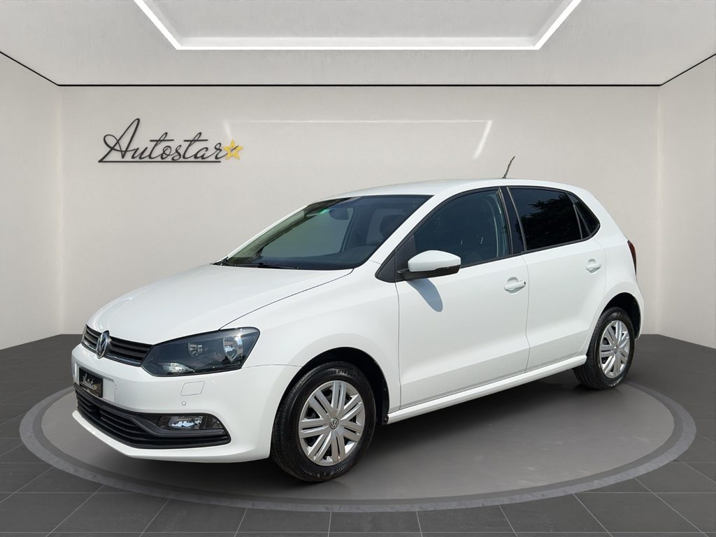 VW Polo 1.0 MPI 60 BlueMT Trendlin gebraucht für CHF 6'900,