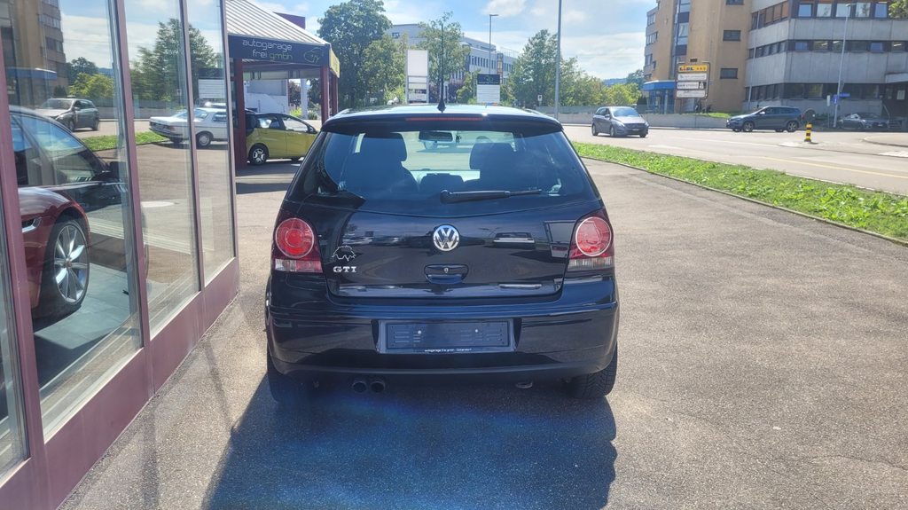 VW Polo 1.8 20V Turbo GTI gebraucht für CHF 5'900,