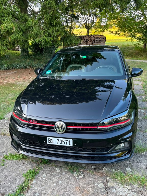 VW Polo 2.0 TSI GTI DSG gebraucht für CHF 19'500,