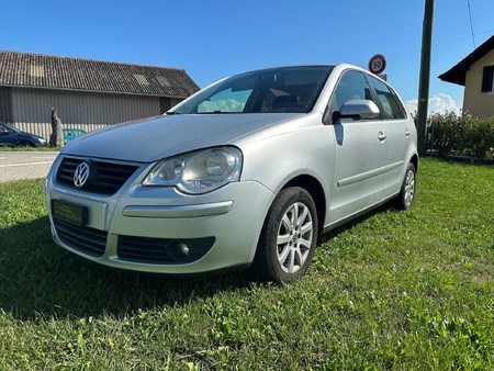 VW Polo 1.6 16V Young&Fresh gebraucht für CHF 4'500,