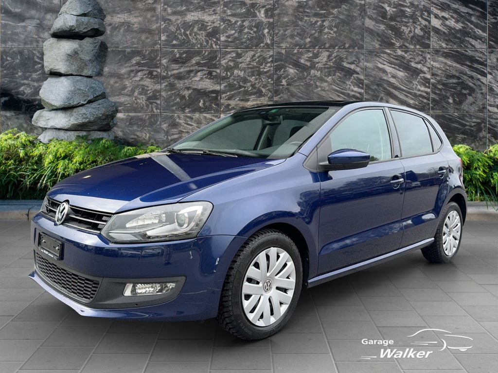 VW Polo 1.2 TSI 105 Team DSG gebraucht für CHF 8'800,