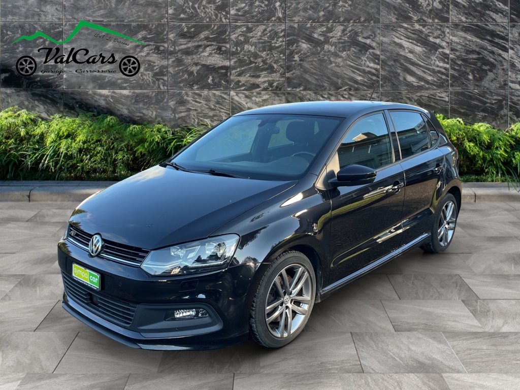 VW Polo 1.0 TSI 110 BlueMT Sport gebraucht für CHF 9'200,